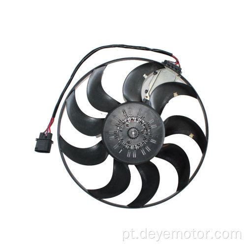 Motor de ventilador de resfriamento do radiador 12v para A4 SEAT